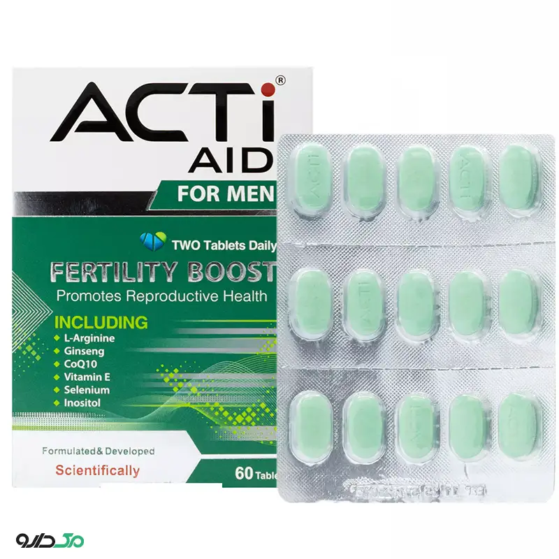 اکتی اید ابیان فارمد